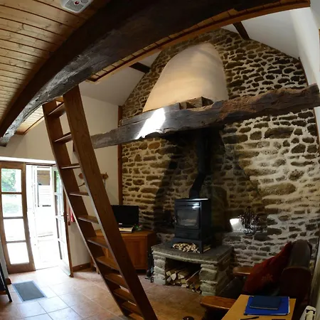 Σπίτι διακοπών La Paisiere Montaudin