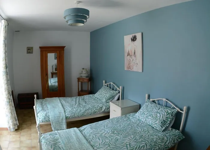 펜션 La Paisiere Montaudin