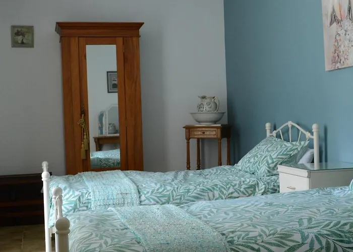 펜션 La Paisiere *