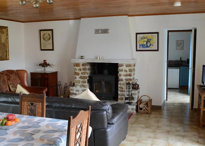 펜션 La Paisiere Montaudin