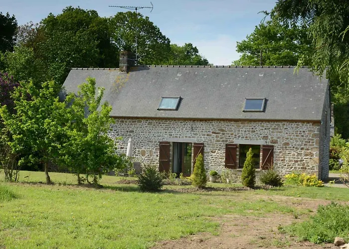 펜션 La Paisiere Montaudin